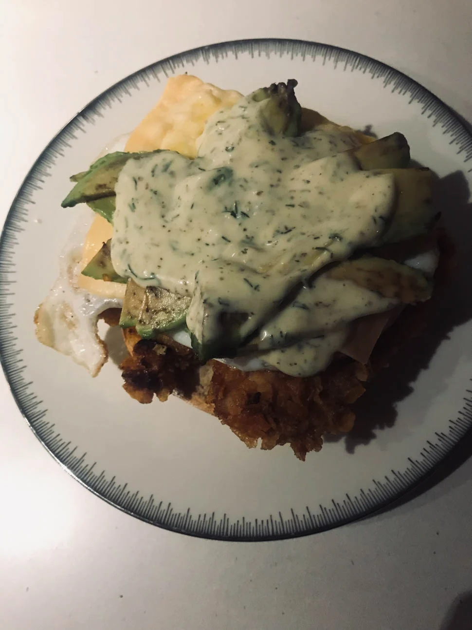 Viv's Eetoverzicht #48-2021 7 Eetoverzicht Vivian week48 7