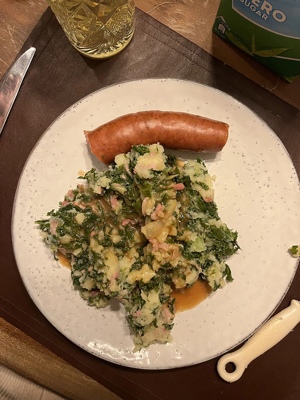 Sab's Eetoverzicht #48-2021 5 donderdag