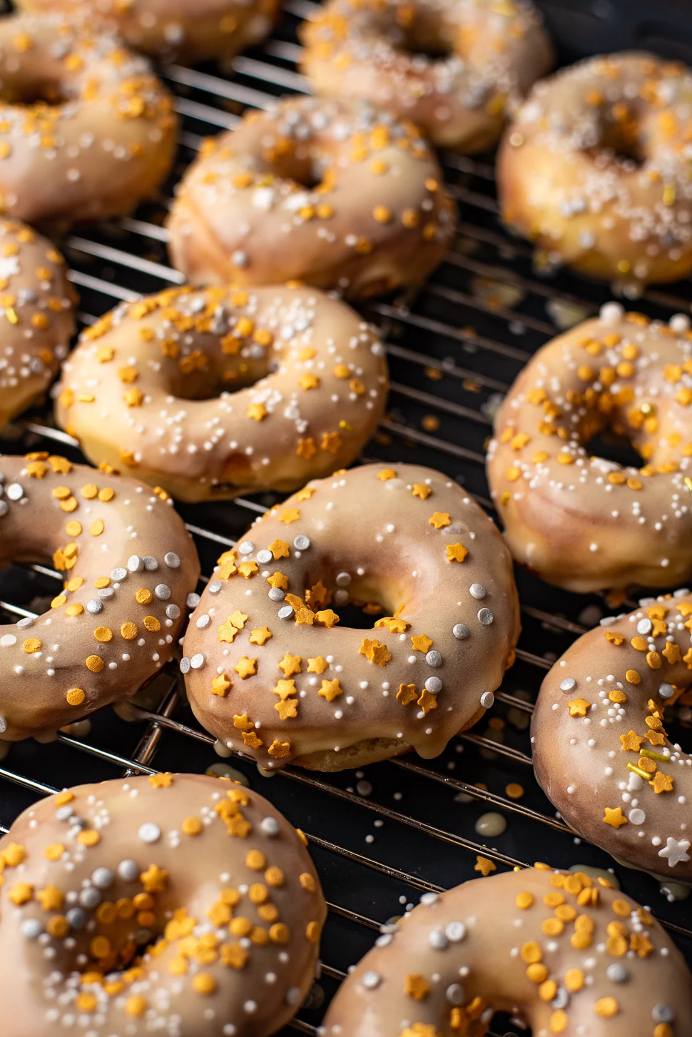 donuts uit de Airfryer