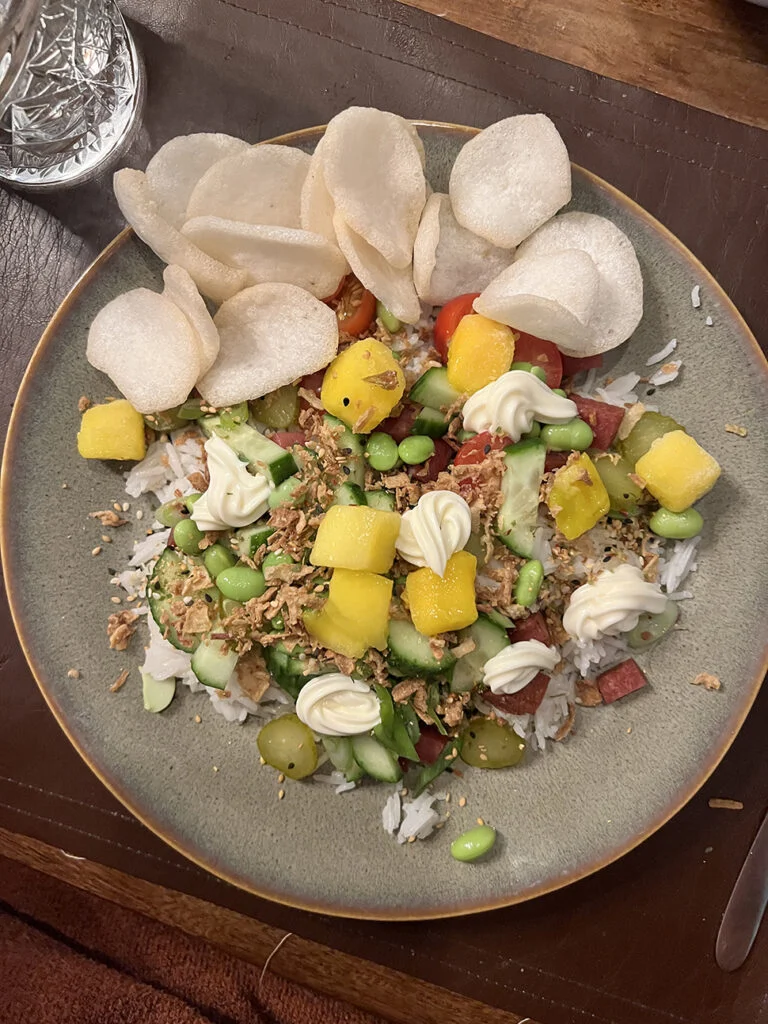 Sab's Eetoverzicht #50-2021 7 woensdag 2