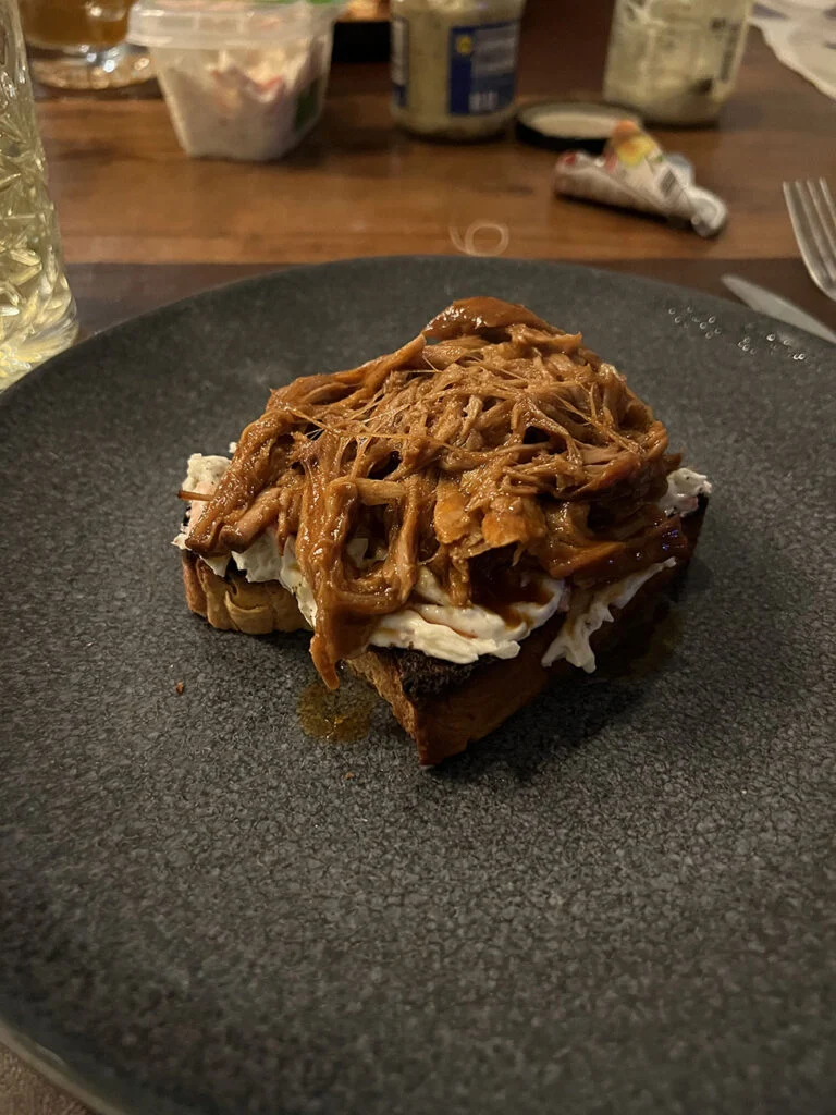 Sab's Eetoverzicht #48-2021 36 zaterdag