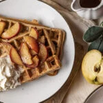 Appeltaartwafels