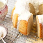 Kokosmakronen tulband