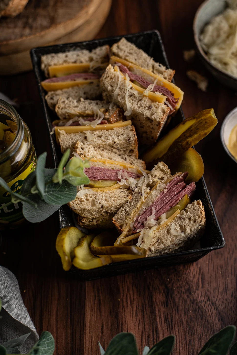 Pastramisandwich 2 pastramisandwich