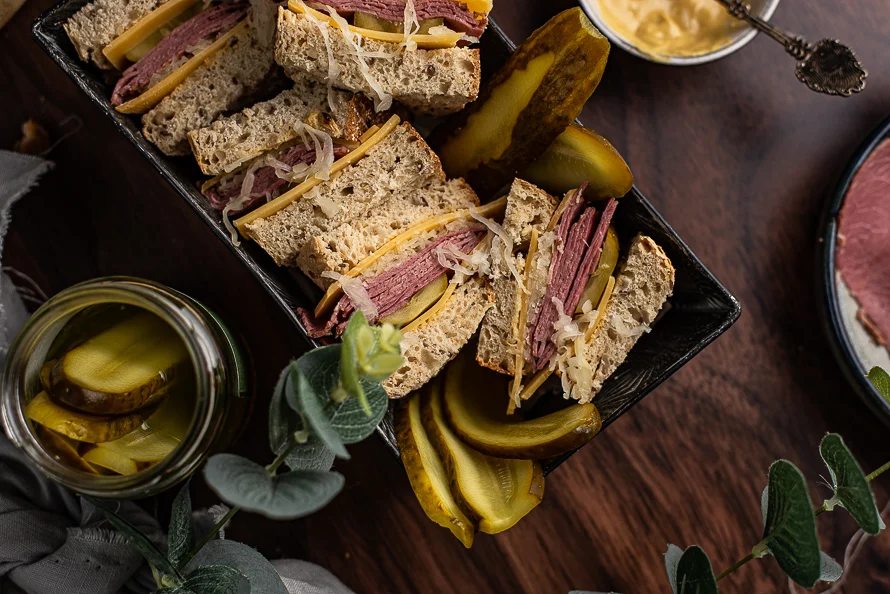 Pastramisandwich 3 pastramisandwich