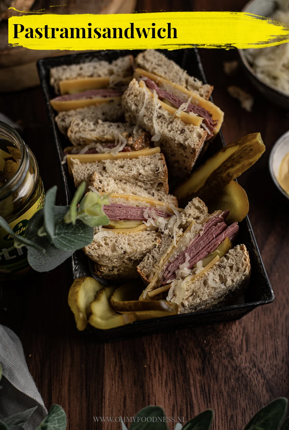 Pastramisandwich 4 pastramisandwich