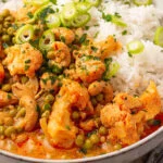 Rode bloemkoolcurry met cashewnoten