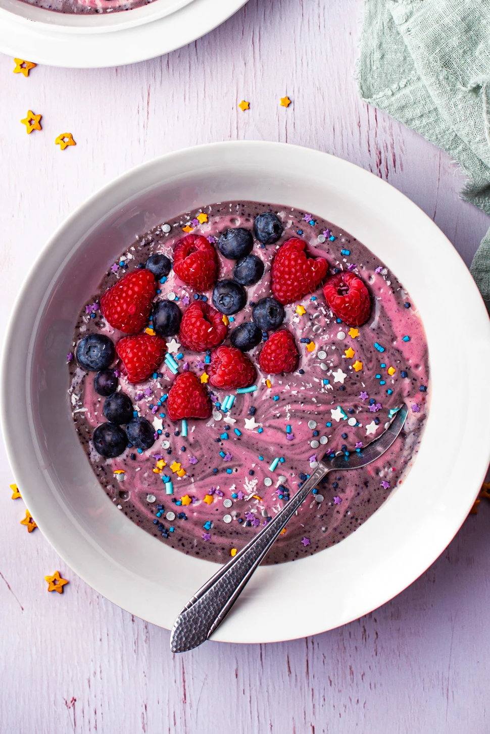galaxy smoothiebowl