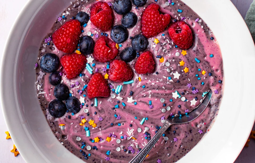 Galaxy smoothiebowl 2 galaxy smoothiebowl