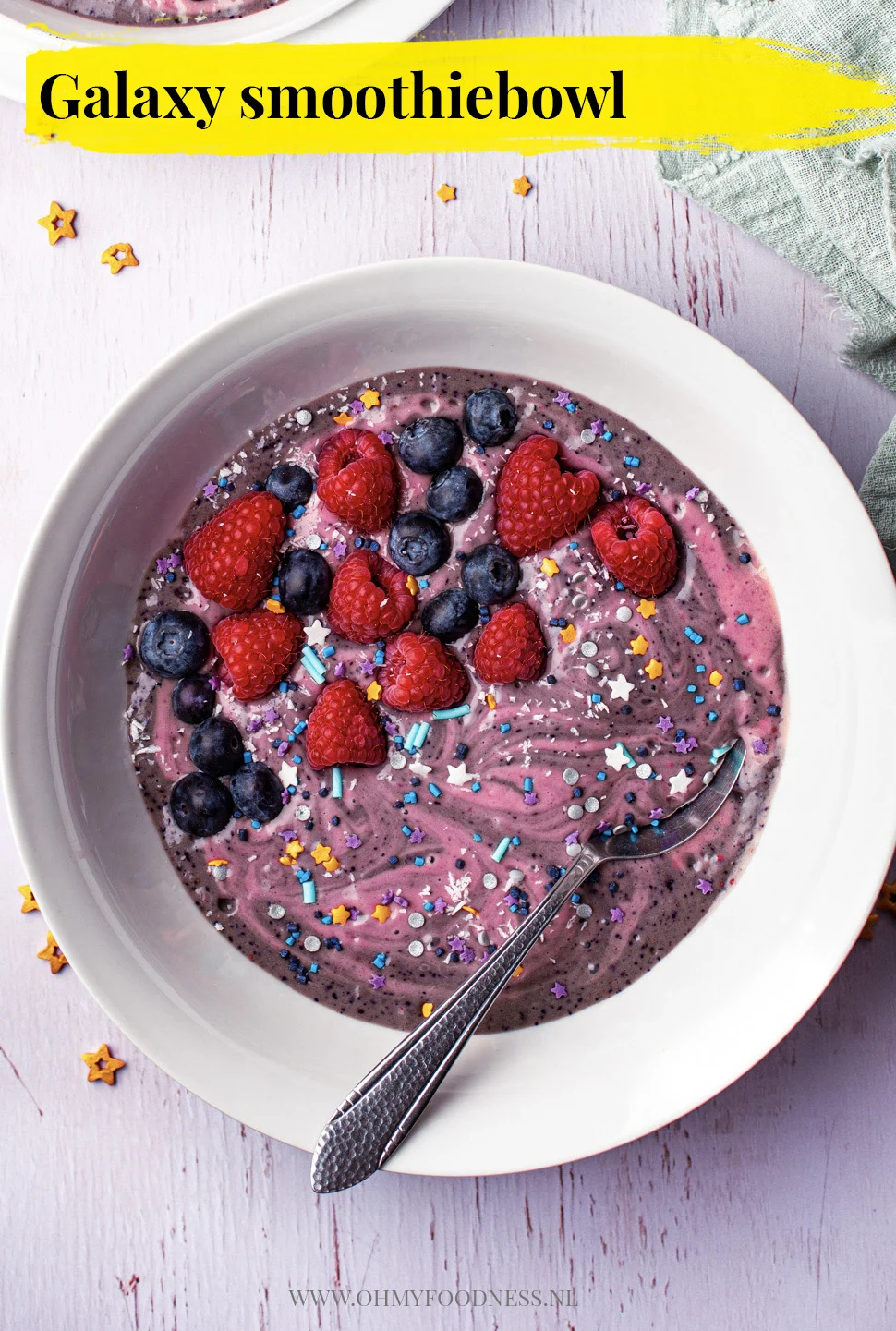 Galaxy smoothiebowl 3 galaxy smoothiebowl