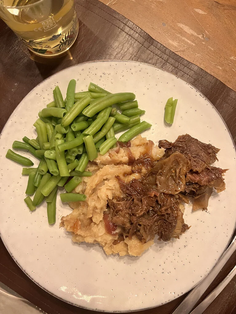 Sab's Eetoverzicht #7-2022 55 dinsdag 2