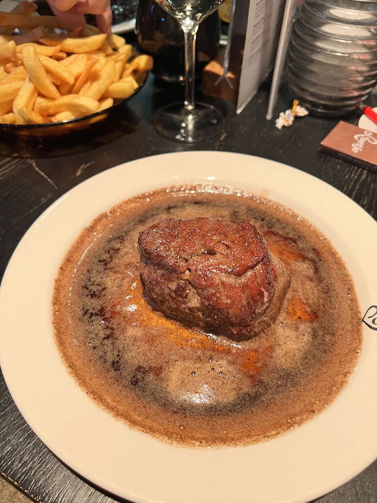 Sab's Eetoverzicht #6-2022 69 zaterdag 1