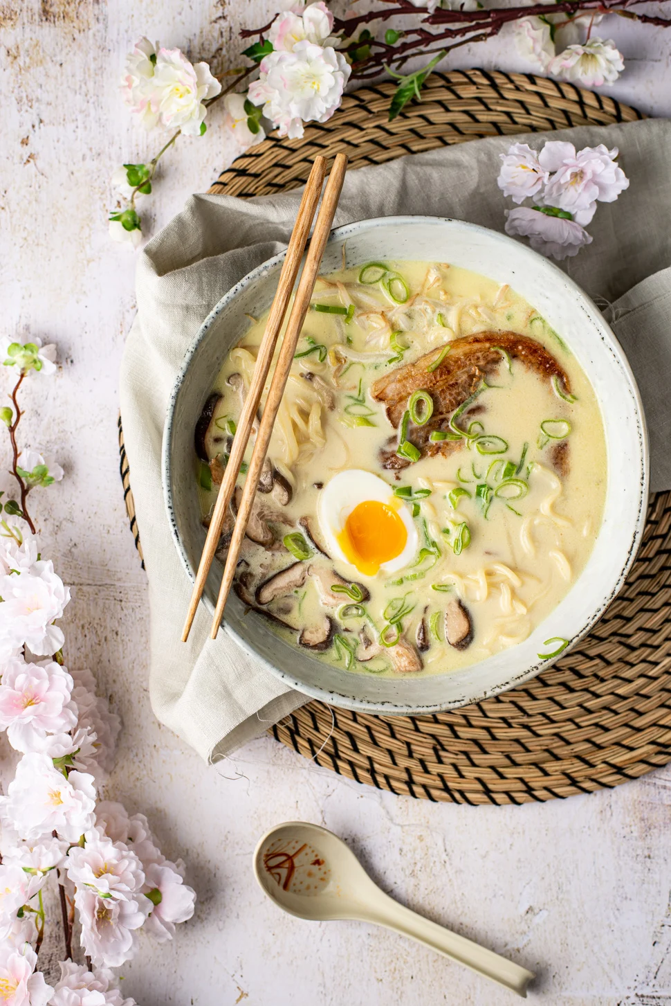 Tonkotsu Ramen 1 Tonkotsu Ramen