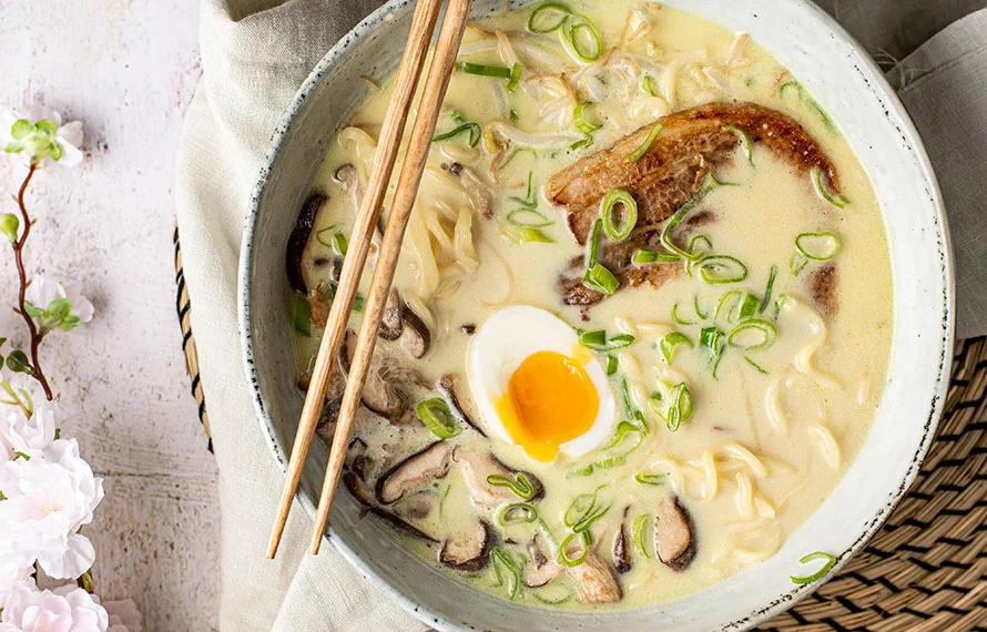 Tonkotsu Ramen 2 Tonkotsu Ramen