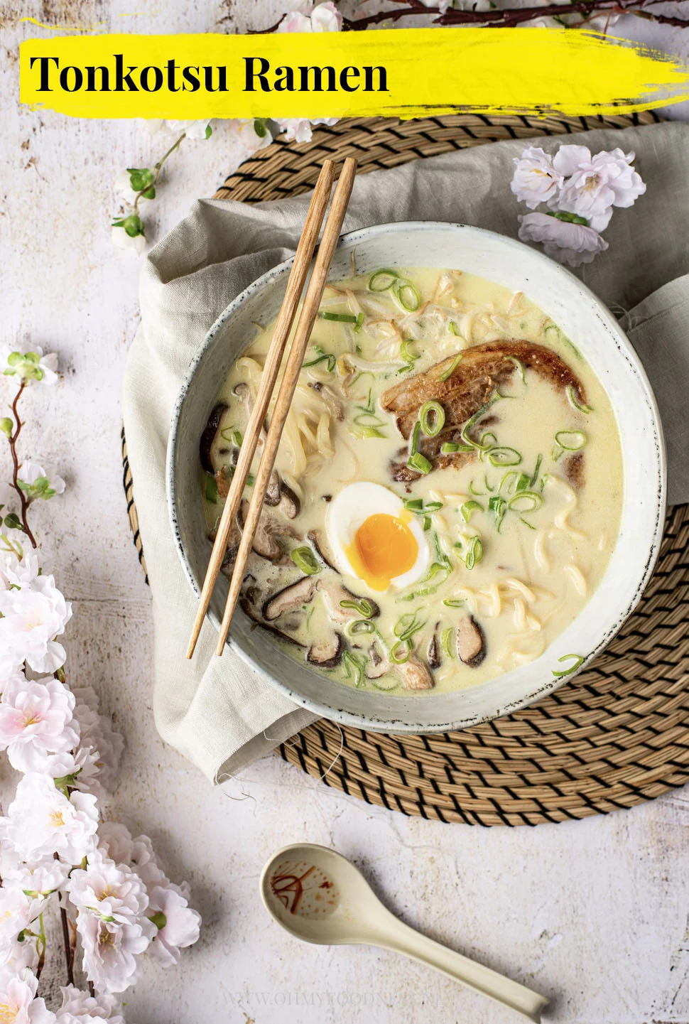Tonkotsu Ramen 3 Tonkotsu Ramen