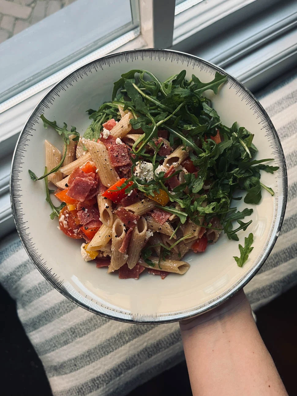 Viv's Eetoverzicht #10-2022 4 Vivian Eetoverzicht week10 4