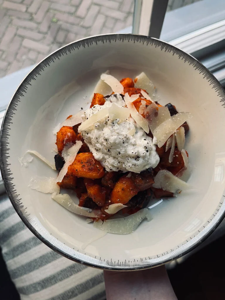 Vivian Eetoverzicht week11 5