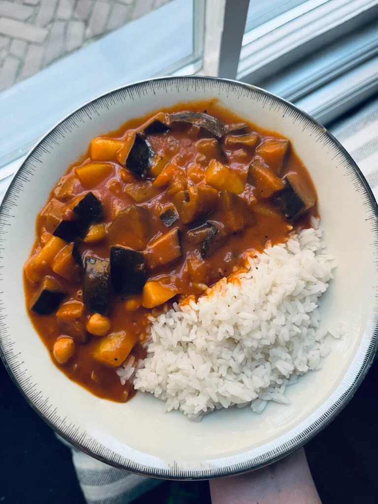 Vivian Eetoverzicht week12 3