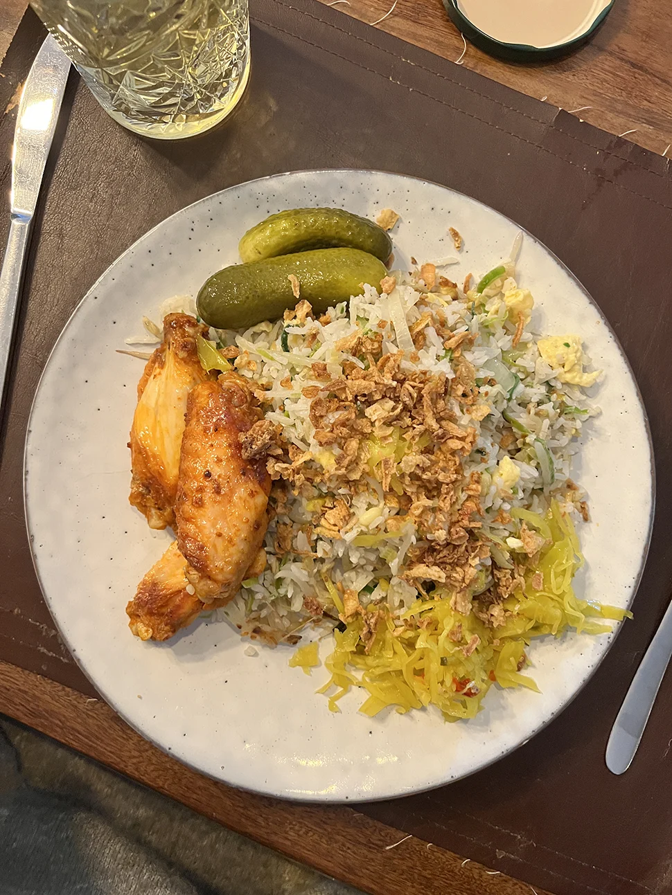 Sab's Eetoverzicht #9-2022 2 maandag