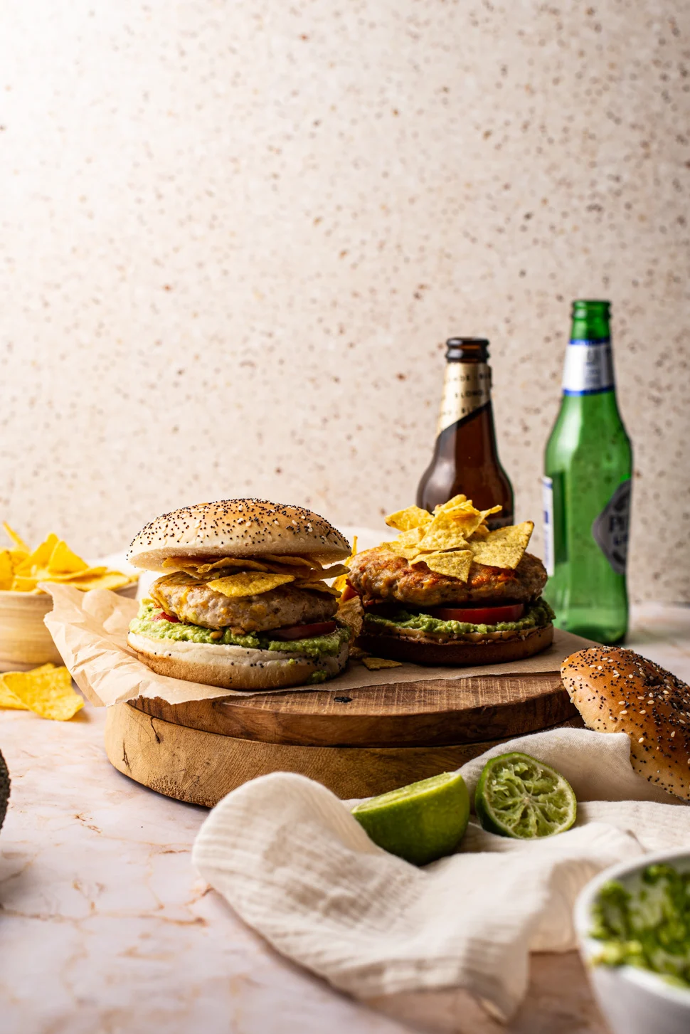 Fastfood Friday: Nachoburgers 2 Nachoburgers