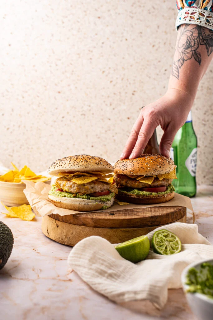 Fastfood Friday: Nachoburgers 28 Nachoburgers