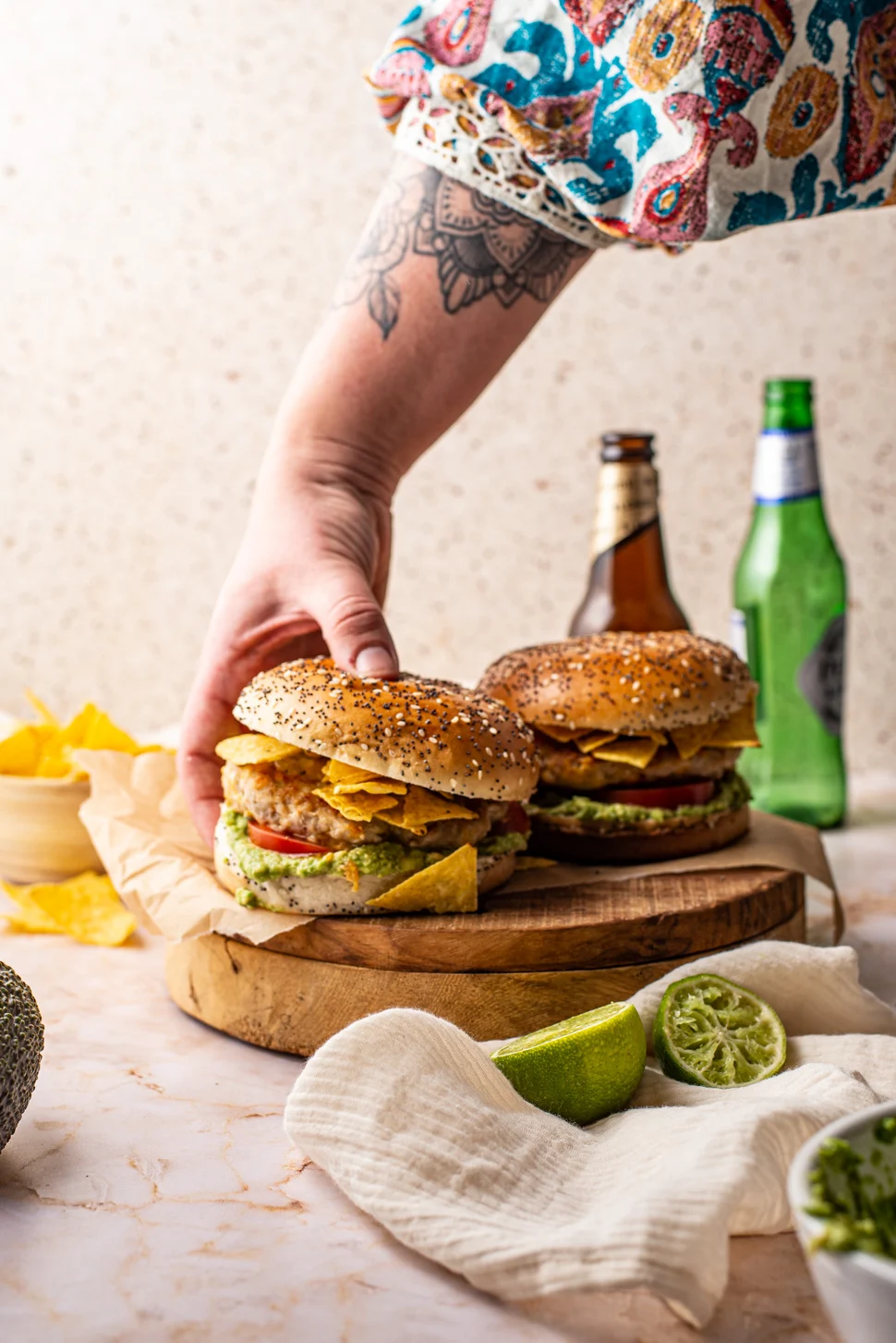 Fastfood Friday: Nachoburgers 3 Nachoburgers