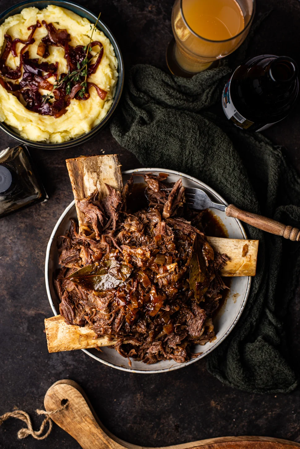 Shortribs uit de instant pot 1 Shortribs uit de instant pot