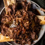 Shortribs uit de instant pot