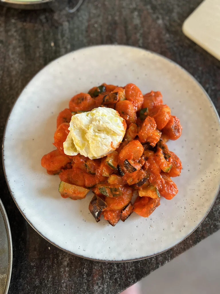 Sab's Eetoverzicht #9-2022 24 vrijdag