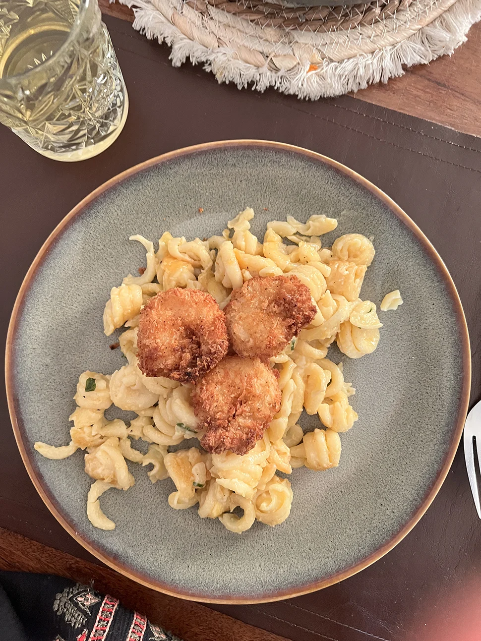 Sab's Eetoverzicht #9-2022 4 woensdag