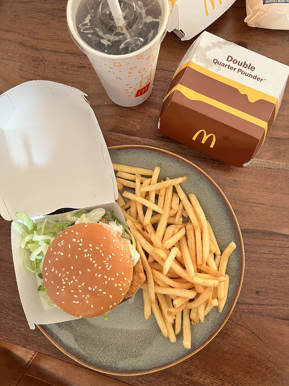 Sab's Eetoverzicht #9-2022 7 zaterdag