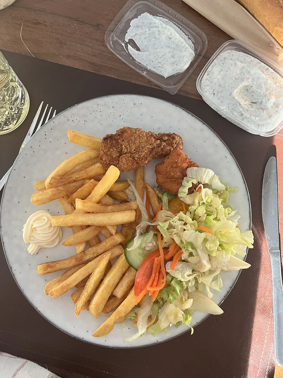 Sab's Eetoverzicht #11-2022 1 zondag 2