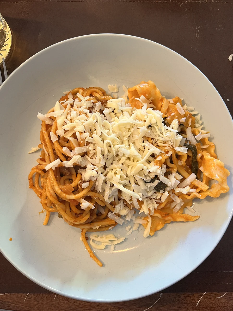 Sab's Eetoverzicht #9-2022 1 zondag