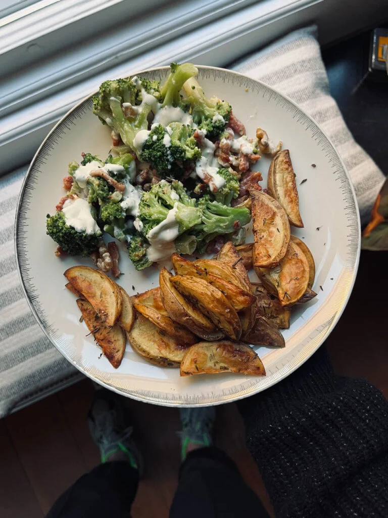 Vivian Eetoverzicht week13 2