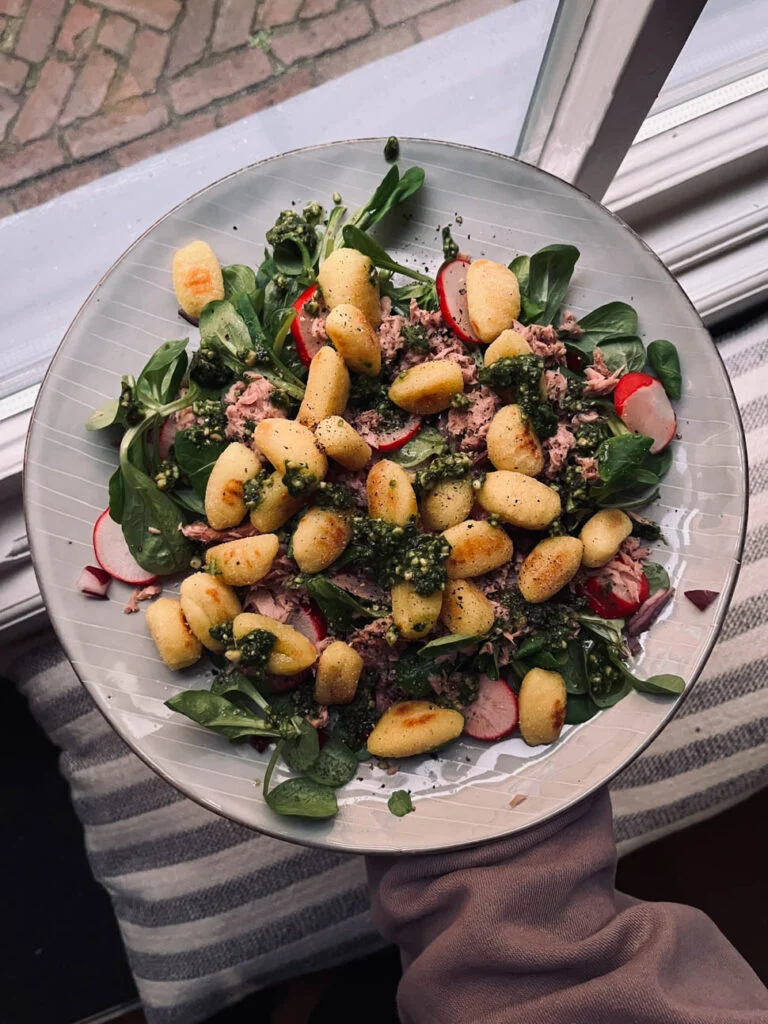 Vivian Eetoverzicht week15 3