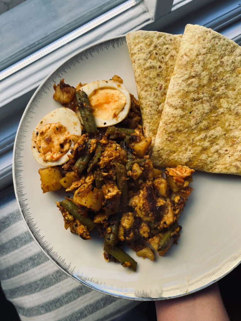 Vivian Eetoverzicht week16 3