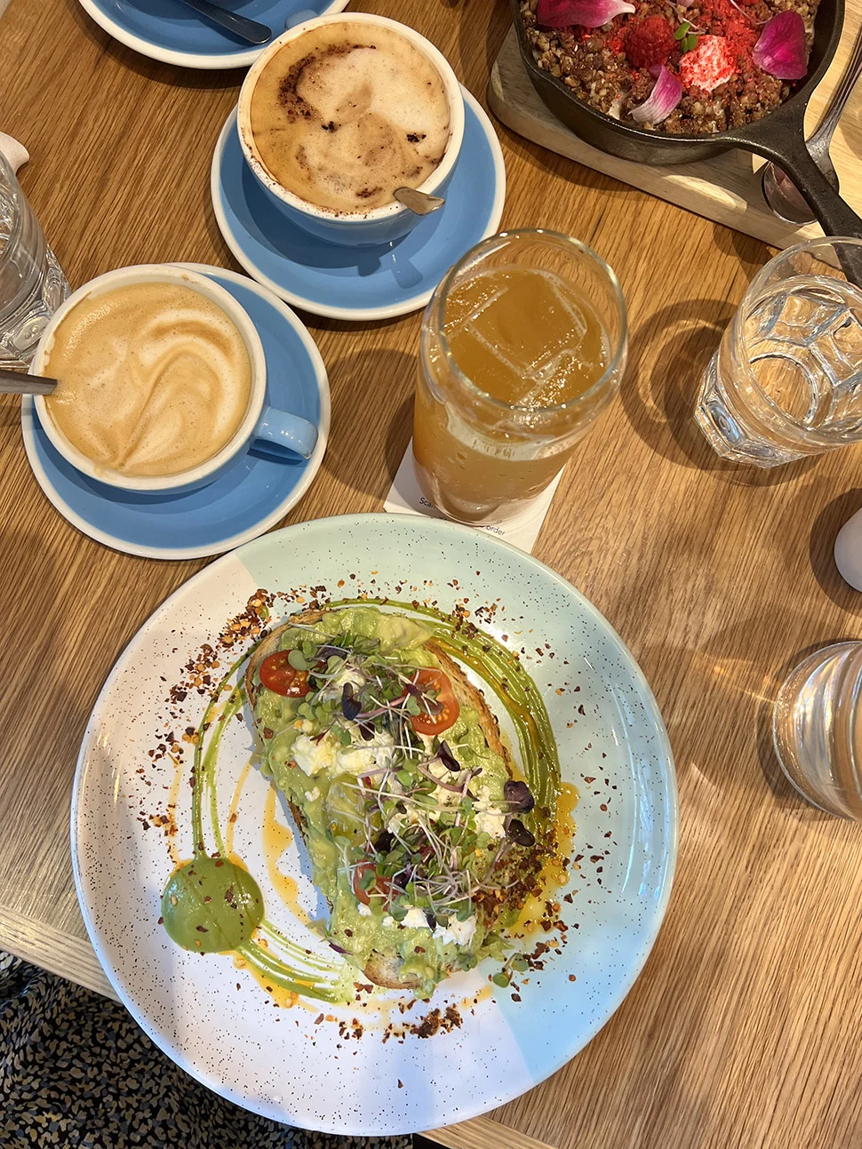 Foodie in NYC - 2022 12 bluestonelane