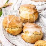 Citroen-maanzaadscones