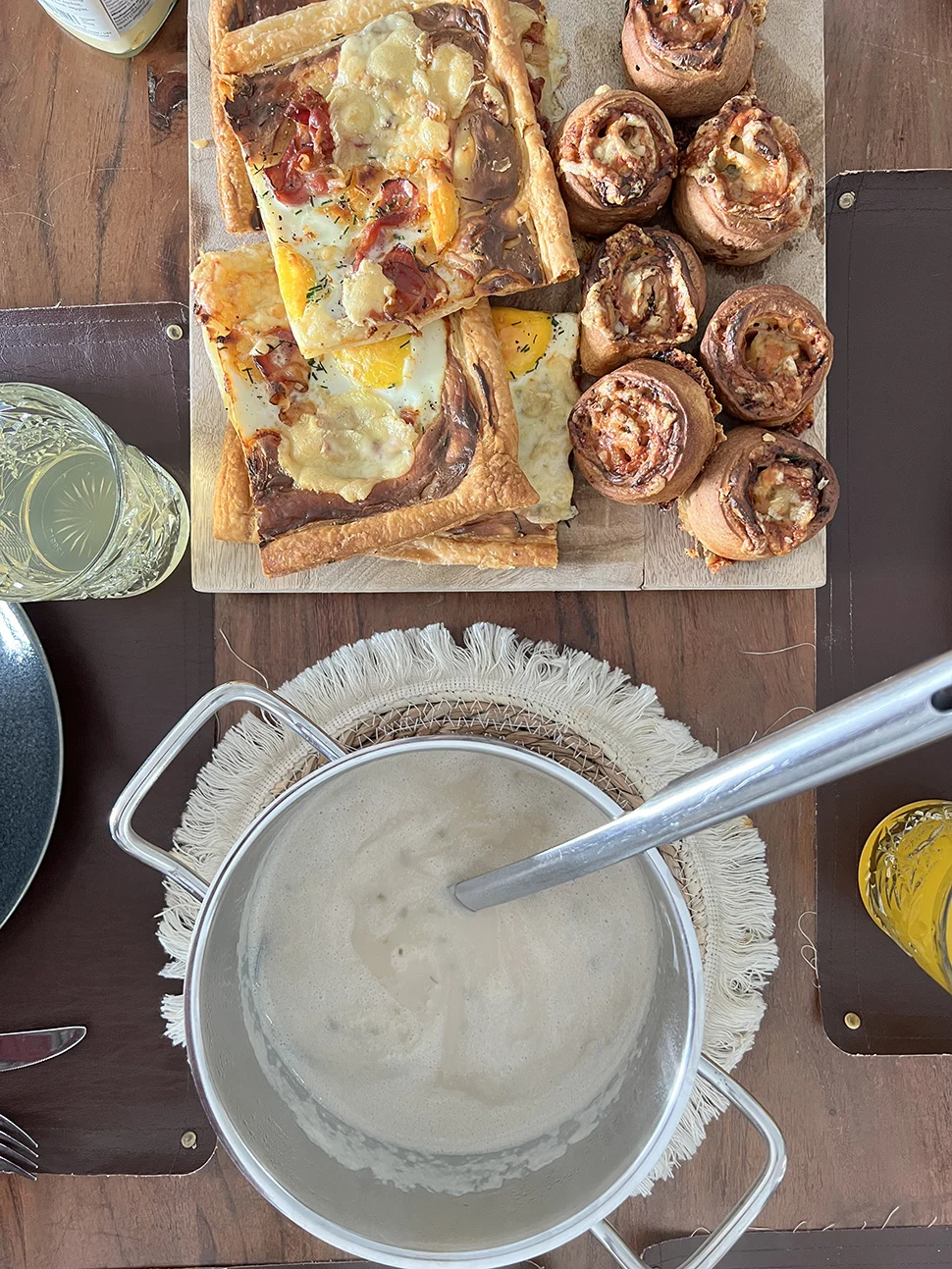 Sab's Eetoverzicht #15-2022 3 dinsdag 2