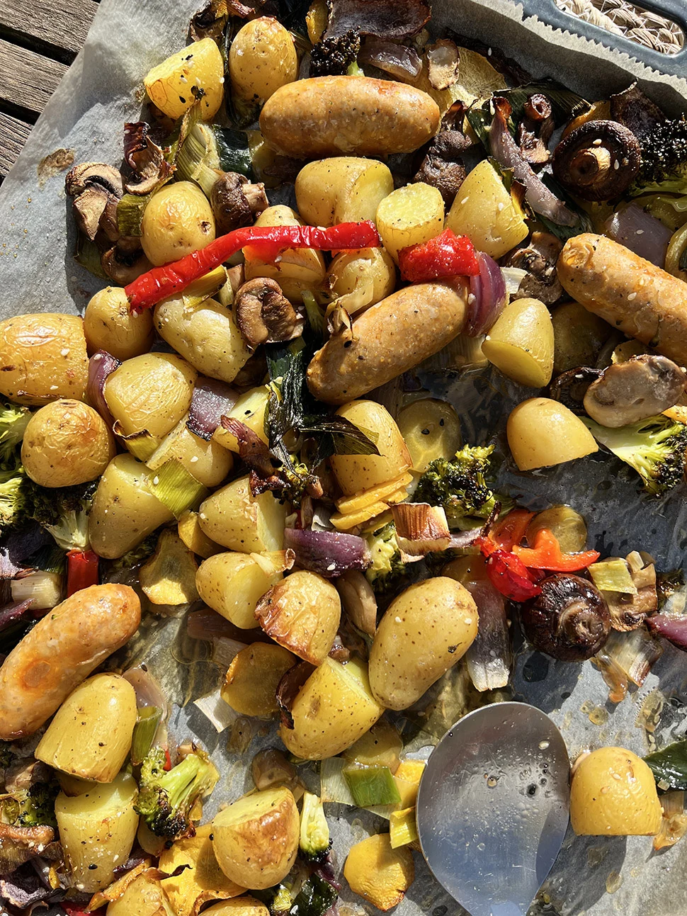 Sab's Eetoverzicht #16-2022 3 dinsdag 3