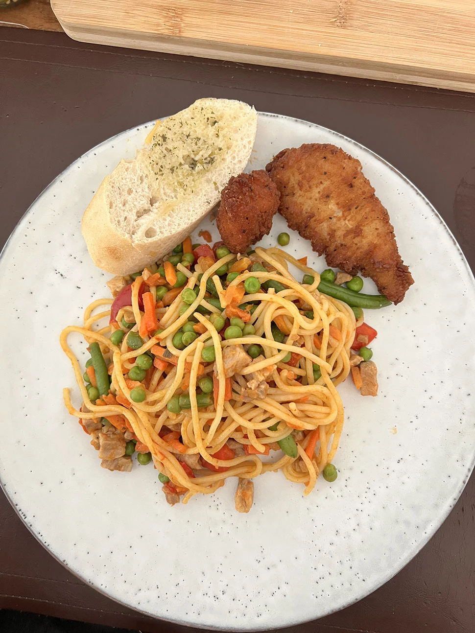 Sab's Eetoverzicht #13-2022 5 dinsdag