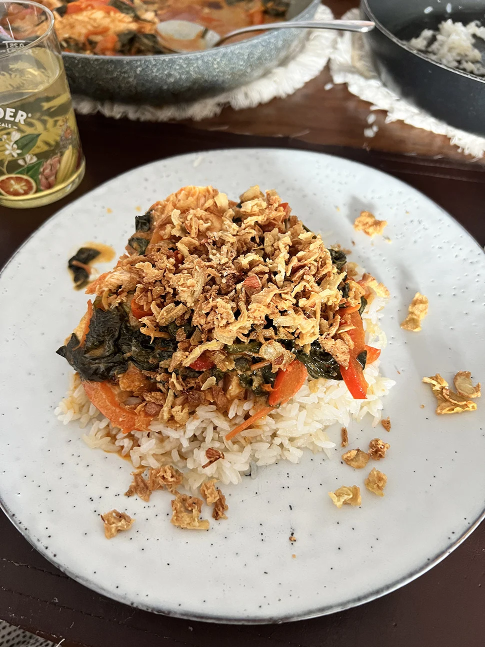 Sab's Eetoverzicht #16-2022 5 donderdag 3