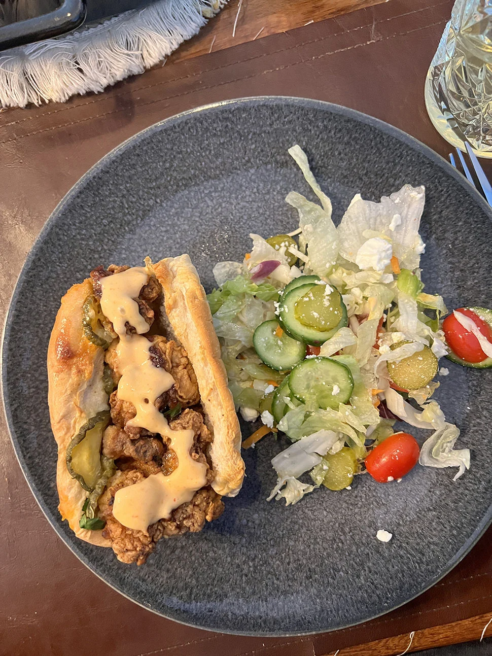 Sab's Eetoverzicht #13-2022 7 donderdag