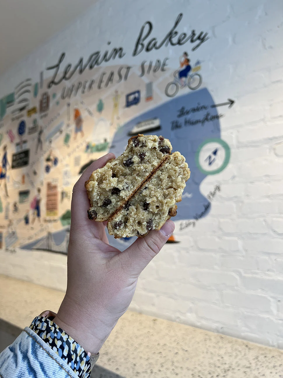 Foodie in NYC - 2022 13 levain