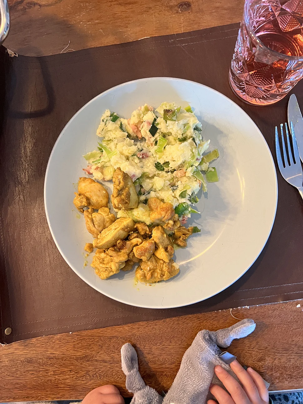 Sab's Eetoverzicht #14-2022 4 maandag 1