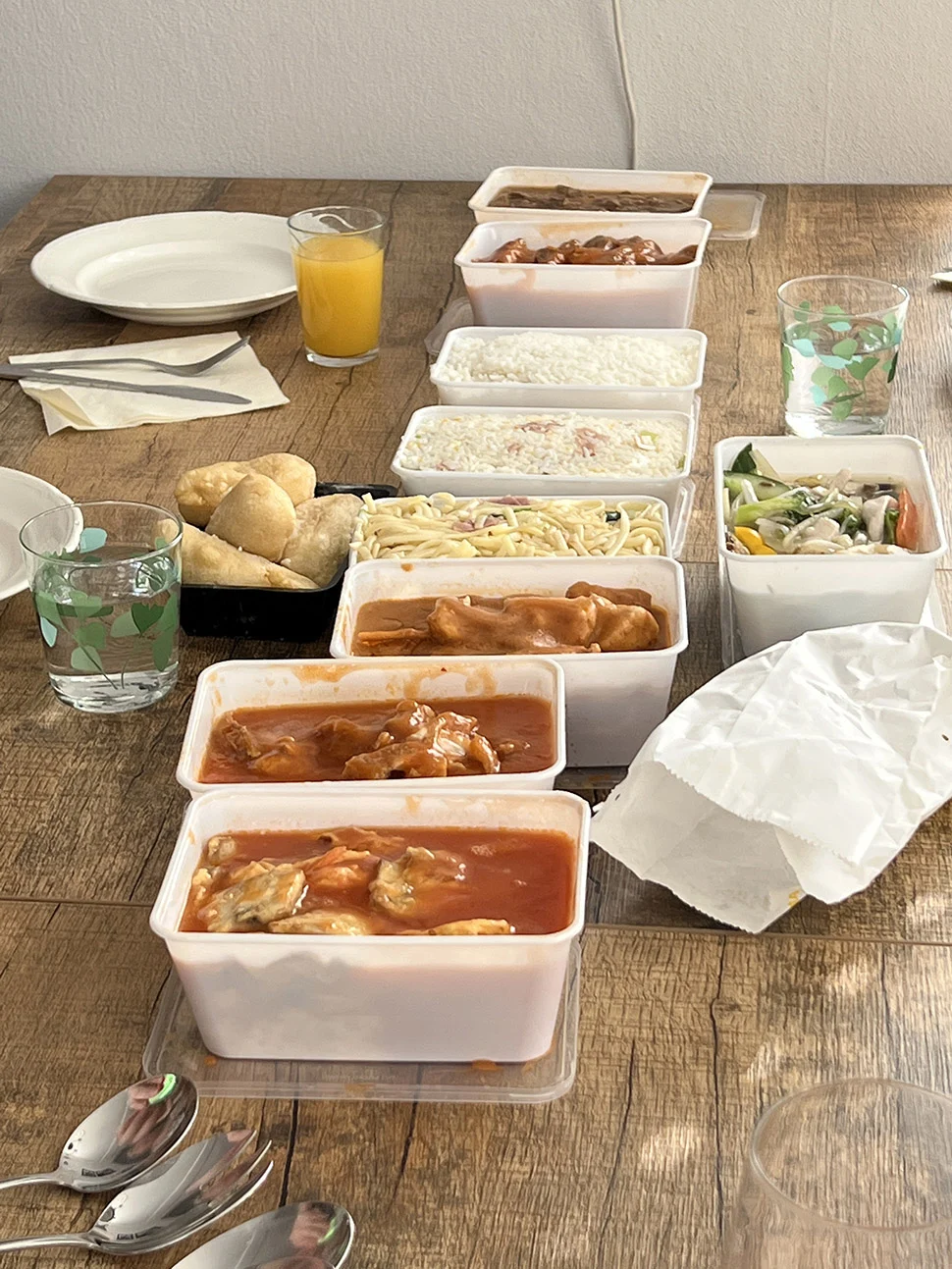 Sab's Eetoverzicht #16-2022 2 maandag 3