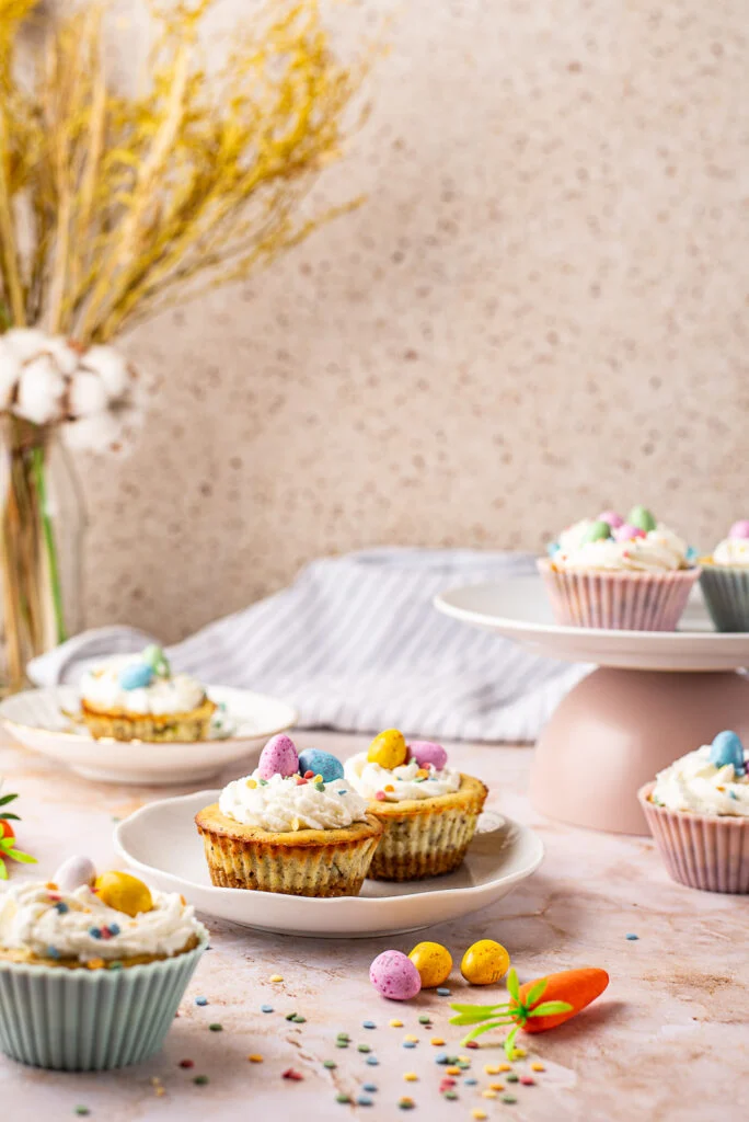 Fastfood Friday: Mini paascheesecakes 11 Mini paascheesecakes