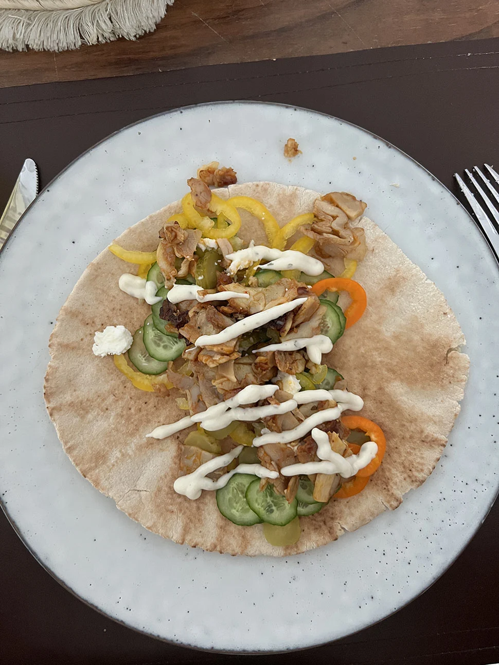 Sab's Eetoverzicht #13-2022 8 vrijdag