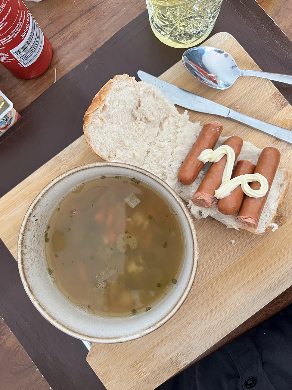 Sab's Eetoverzicht #15-2022 1 zondag 1