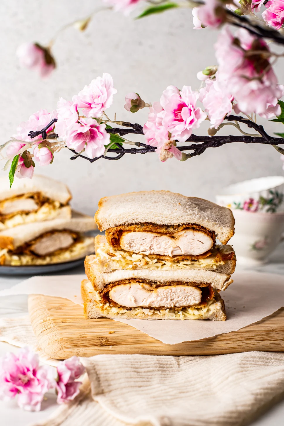 Fastfood Friday: Kip Katsu sandwich 1 Kip Katsu broodjes